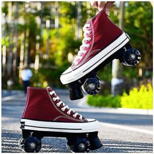 Patines 4 ruedas unisex