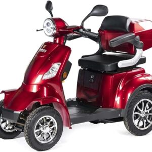 Veleco scooter para discapacitados