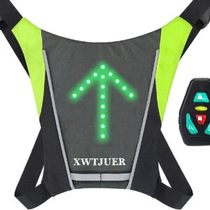 Chaleco mochila para bicicleta o patinete XWT