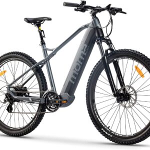 Bicicleta eléctrica Moma Bikes E-MTB