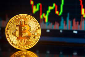 Bitcoin moneda en aviso legal.