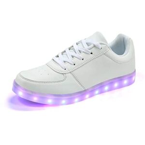 Zapatillas LED Padgene. Ilumina Tu Pisada
