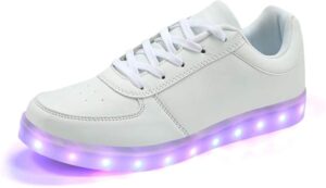 Padgene unisex zapatillas led
