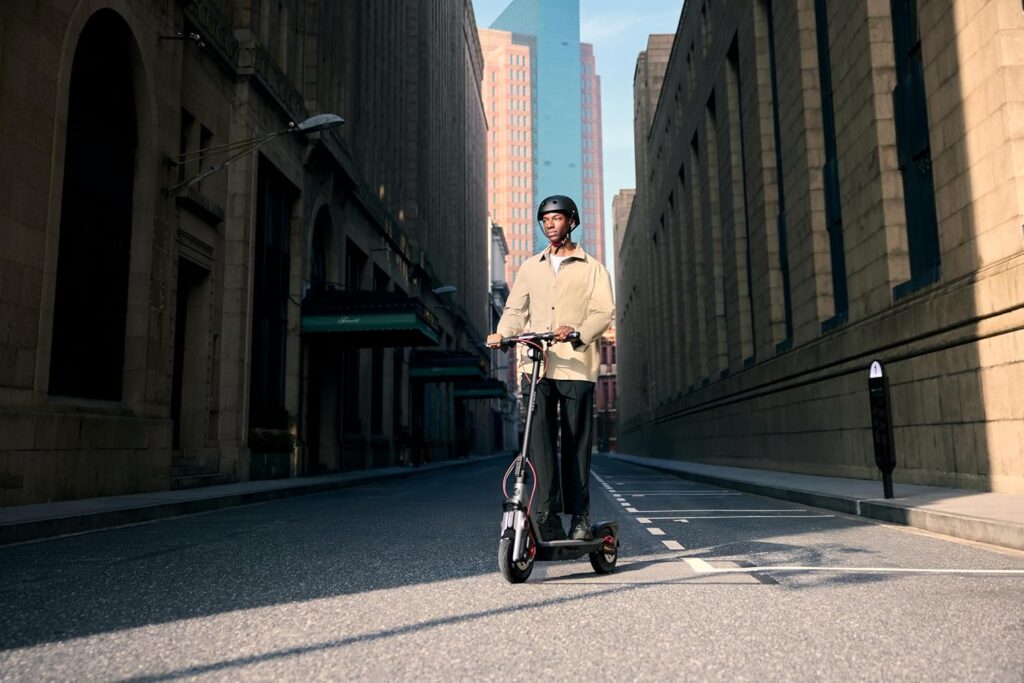 Patinete eléctrico comprar. Segway-Ninebot F3 Pro.